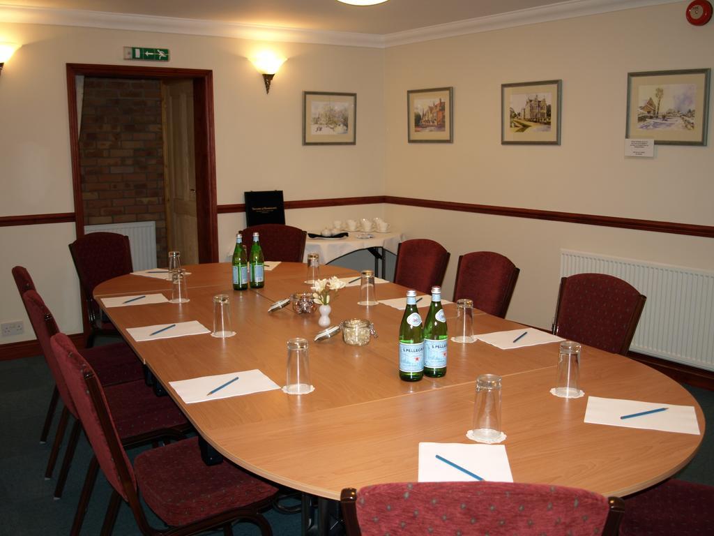 Spanhoe Lodge Harringworth Exterior photo