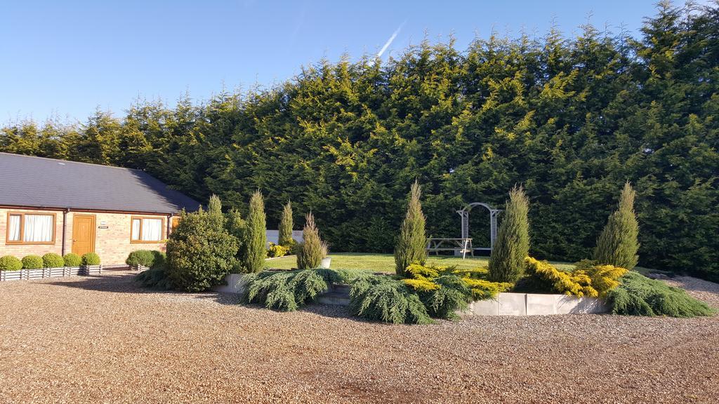 Spanhoe Lodge Harringworth Exterior photo