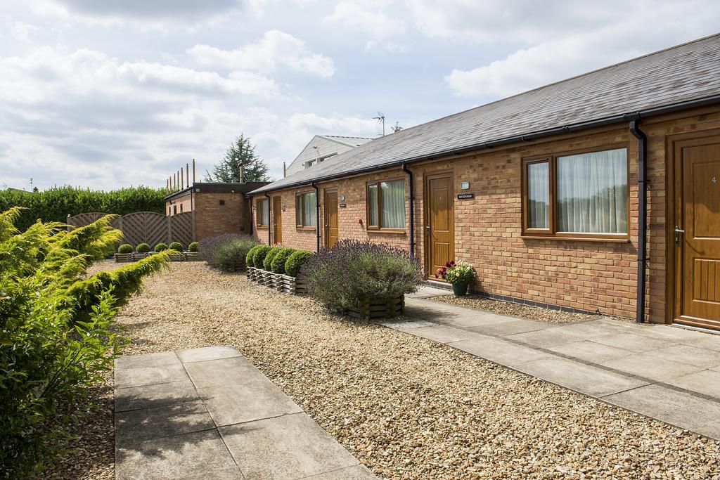 Spanhoe Lodge Harringworth Exterior photo