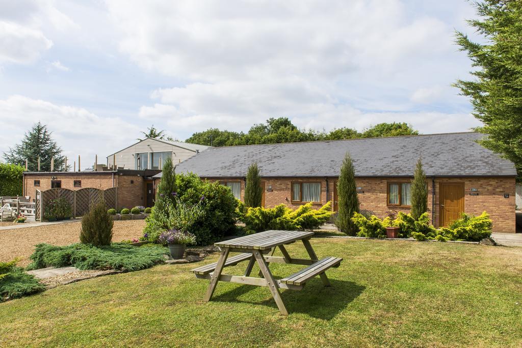 Spanhoe Lodge Harringworth Exterior photo