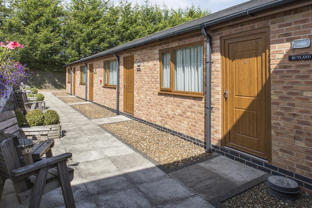 Spanhoe Lodge Harringworth Exterior photo