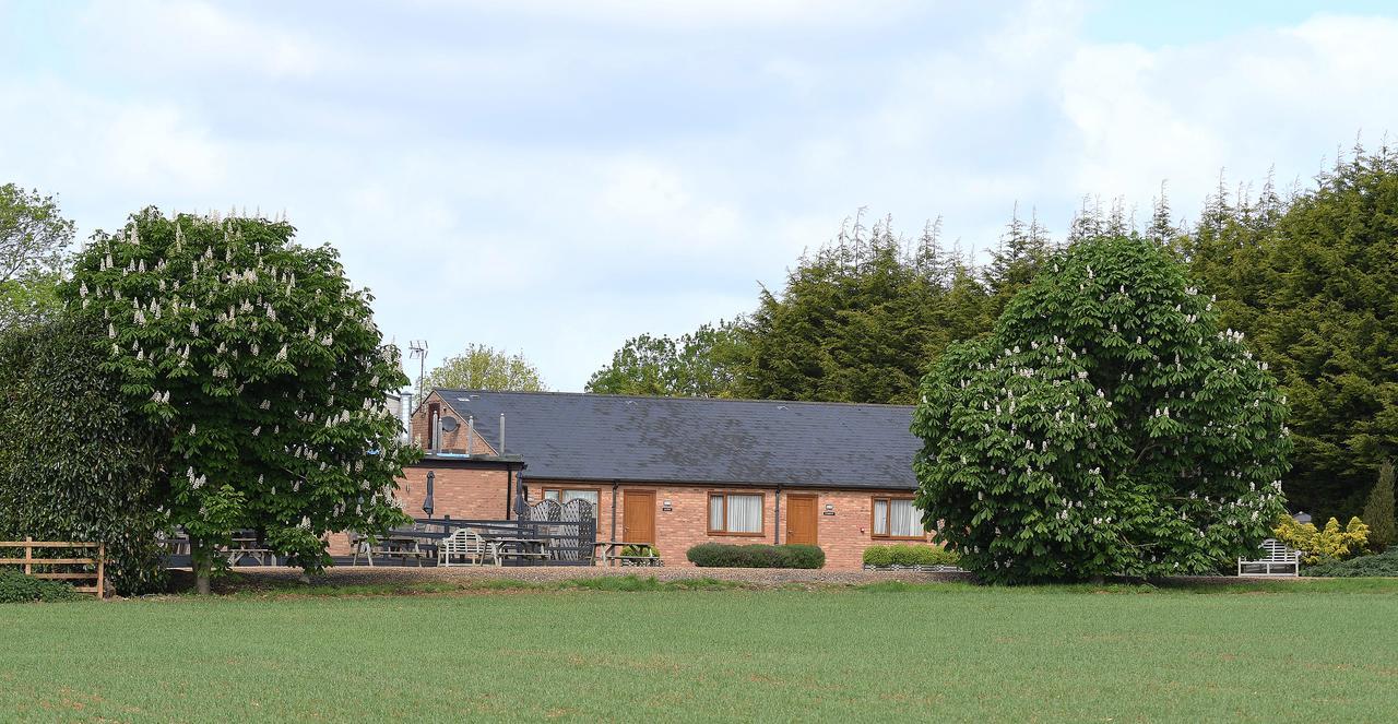 Spanhoe Lodge Harringworth Exterior photo