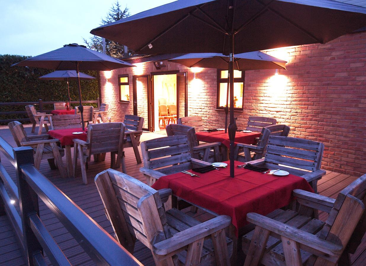 Spanhoe Lodge Harringworth Exterior photo
